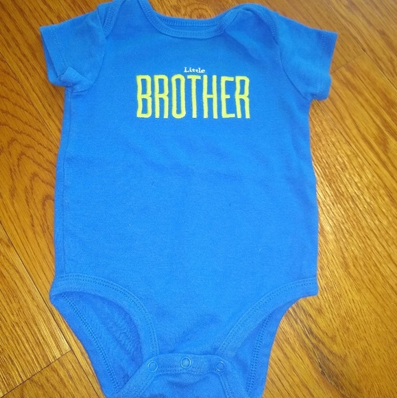 Carter's Other - 🌠4For20$🌠6M Carter's onesie